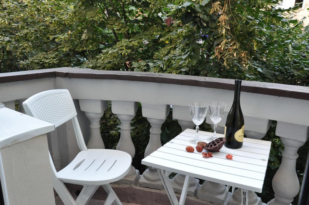 Apartment Greenview Belgrad Zewnętrze zdjęcie