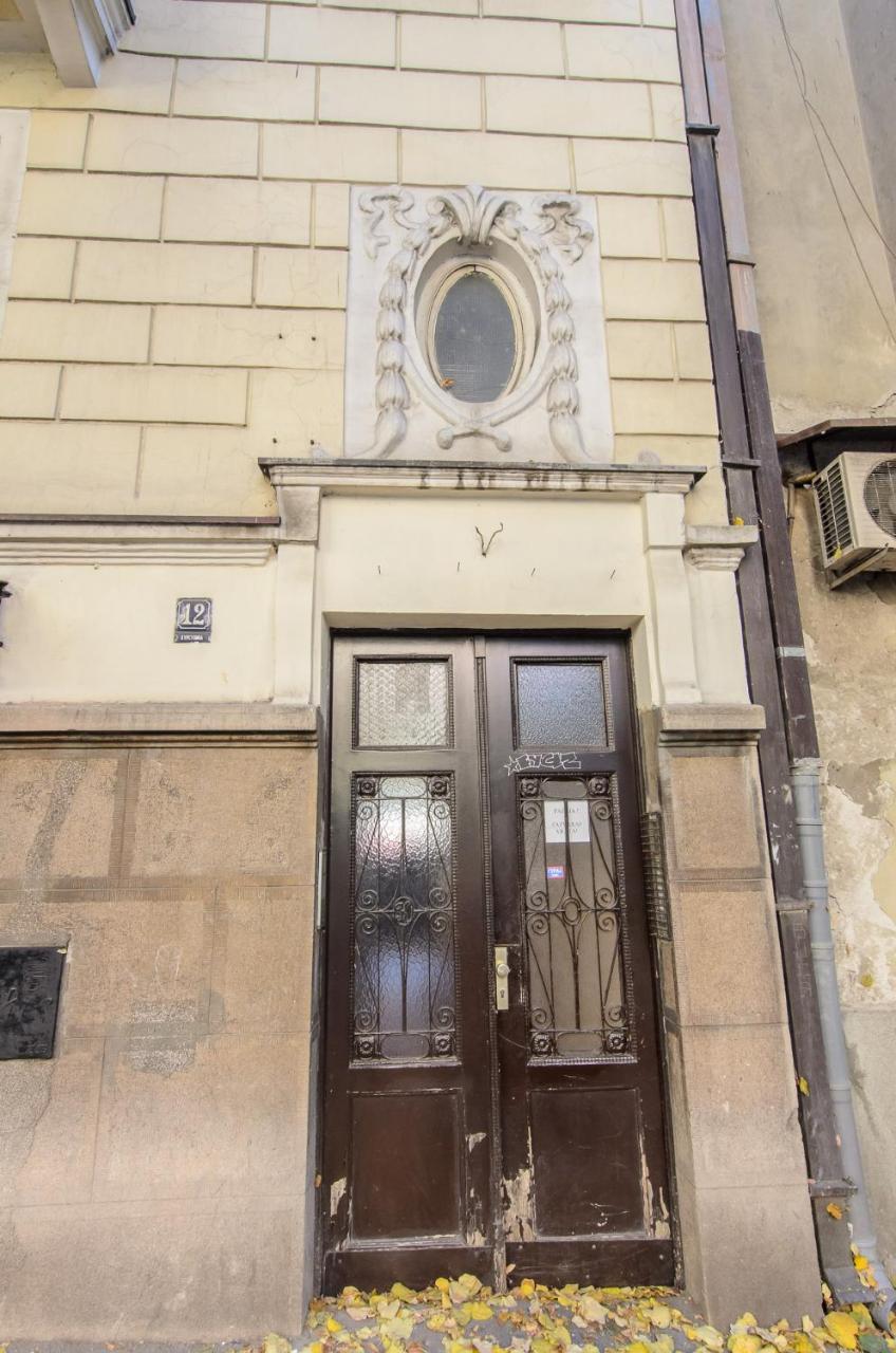 Apartment Greenview Belgrad Zewnętrze zdjęcie