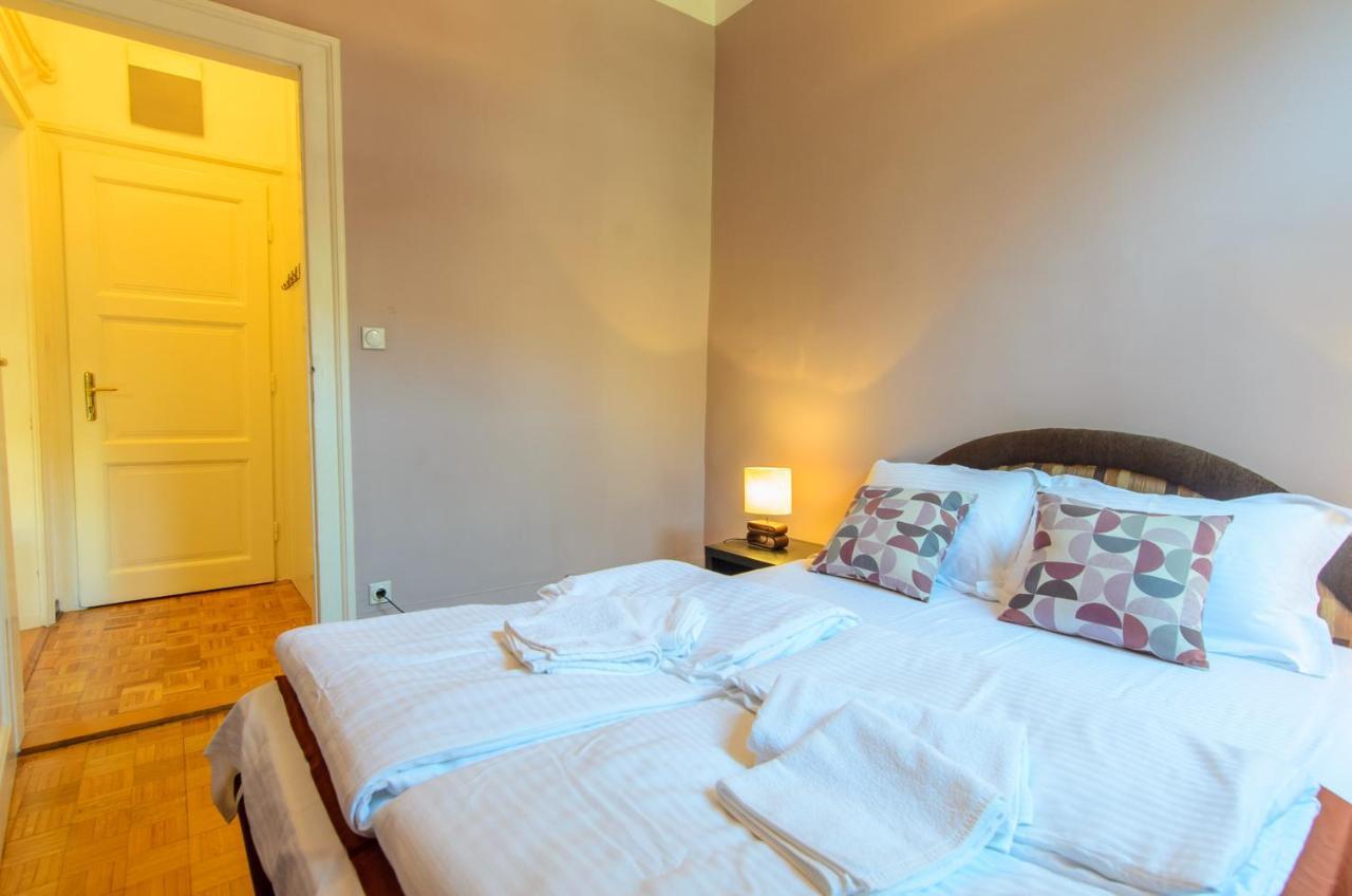 Apartment Greenview Belgrad Zewnętrze zdjęcie