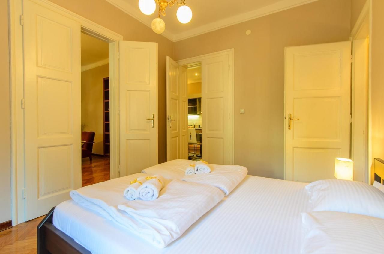 Apartment Greenview Belgrad Zewnętrze zdjęcie