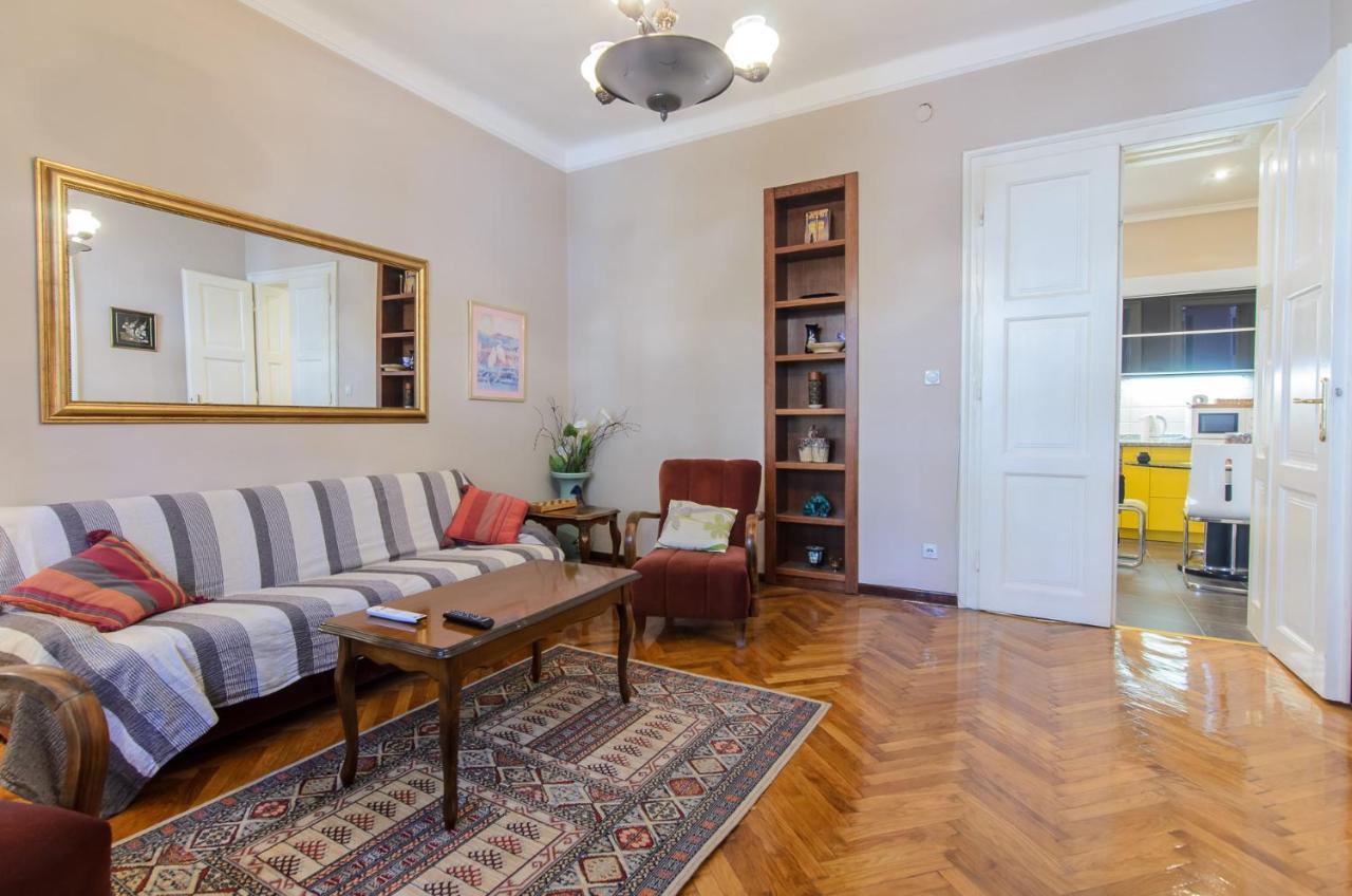 Apartment Greenview Belgrad Zewnętrze zdjęcie