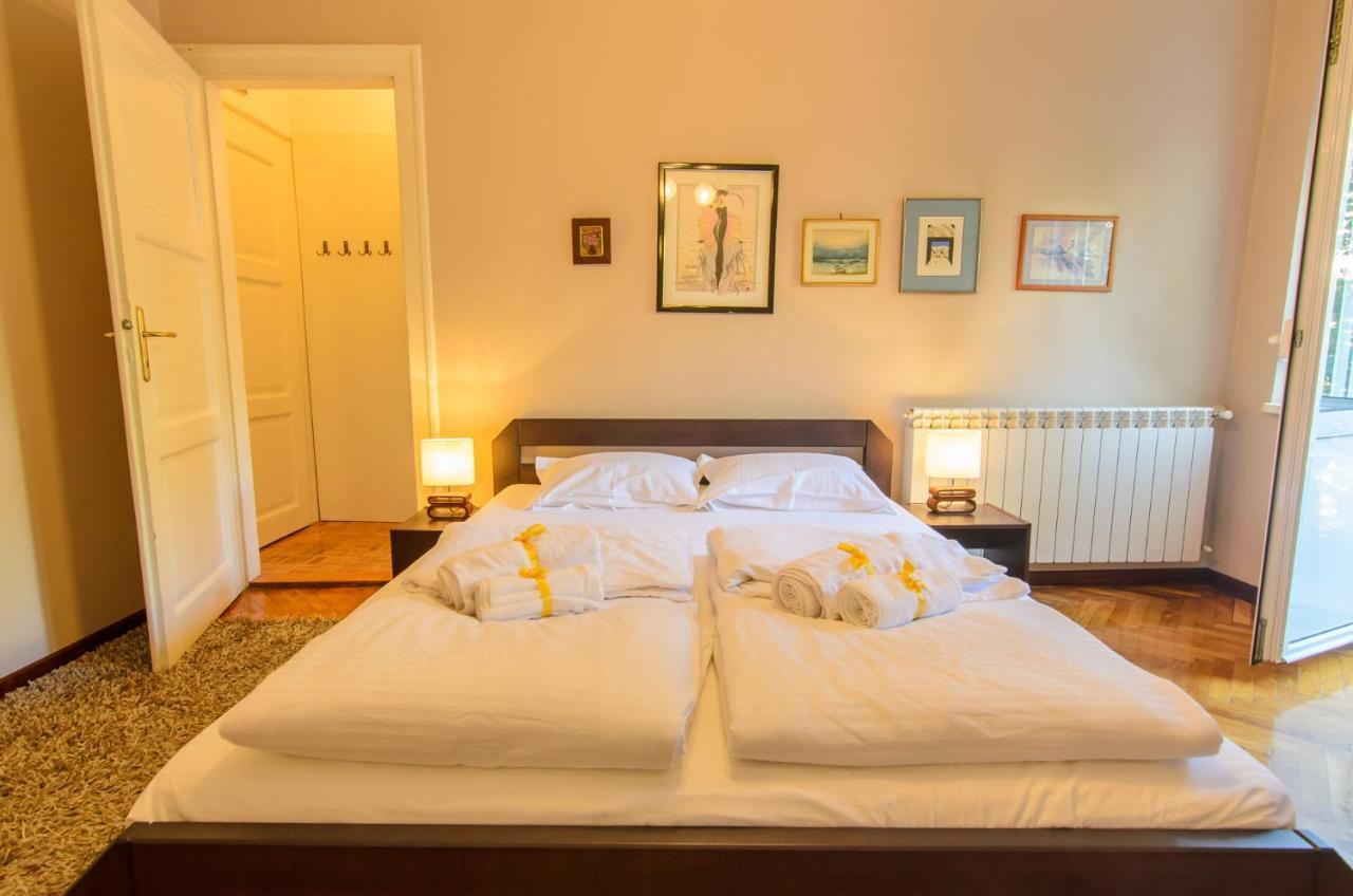 Apartment Greenview Belgrad Zewnętrze zdjęcie
