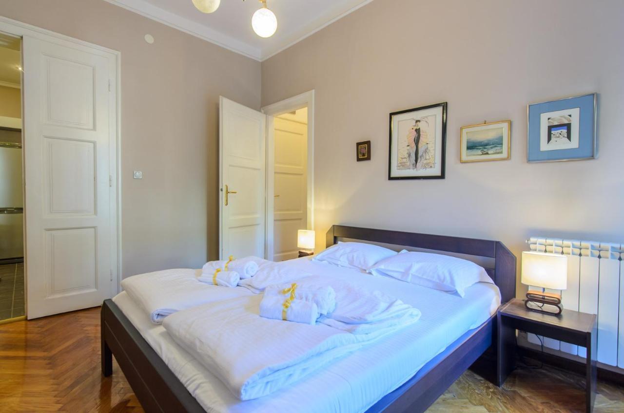 Apartment Greenview Belgrad Zewnętrze zdjęcie