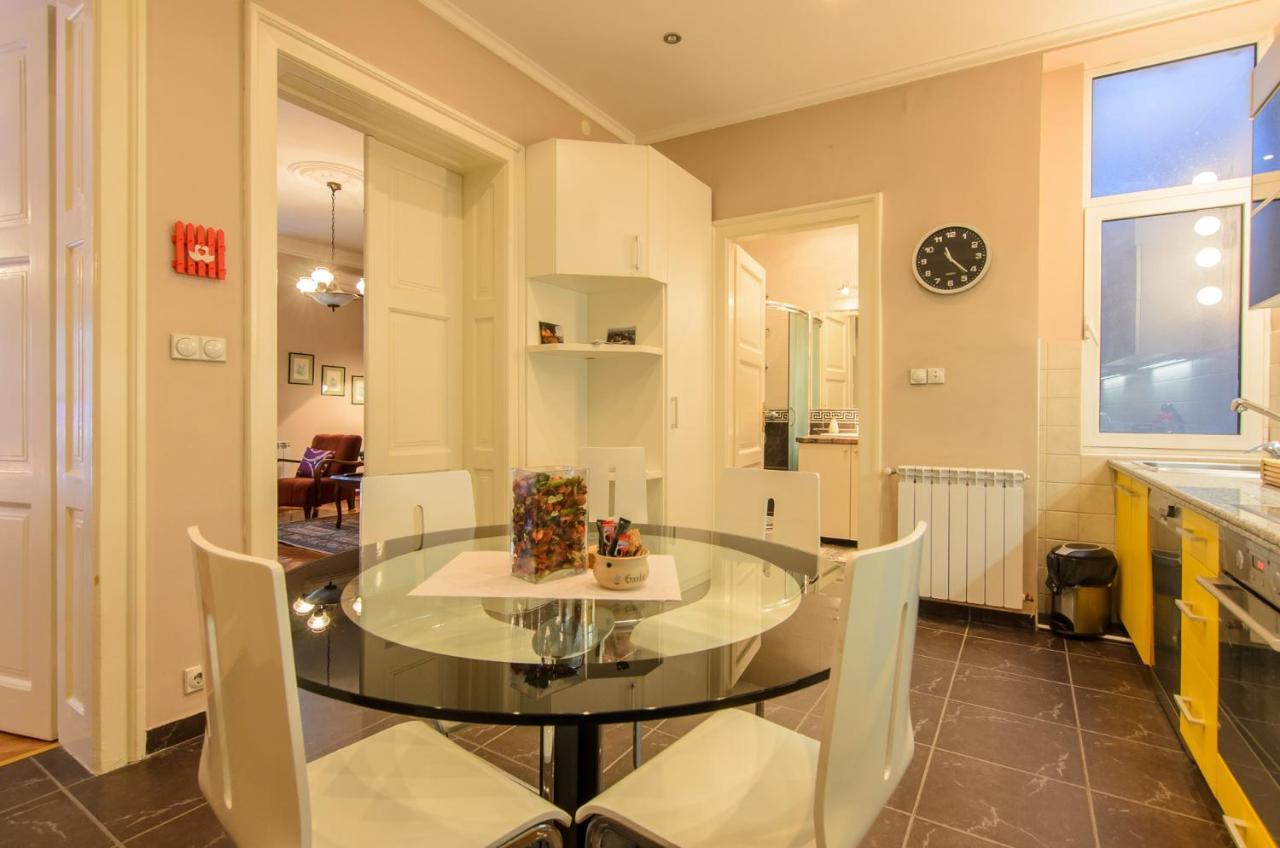 Apartment Greenview Belgrad Zewnętrze zdjęcie