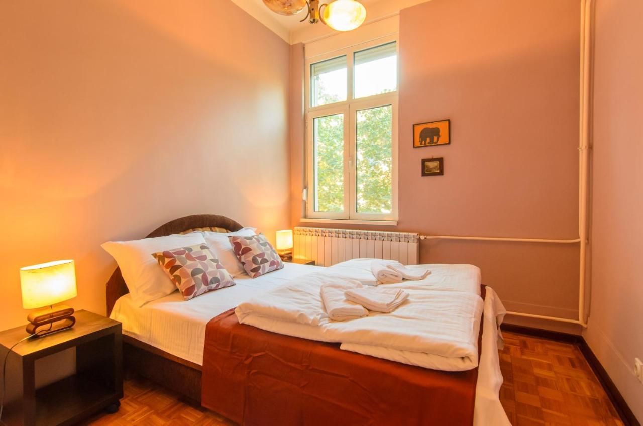 Apartment Greenview Belgrad Zewnętrze zdjęcie