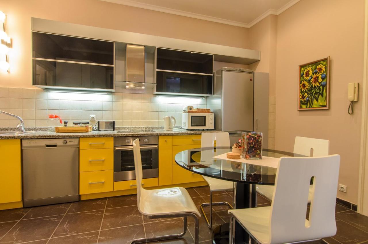 Apartment Greenview Belgrad Zewnętrze zdjęcie