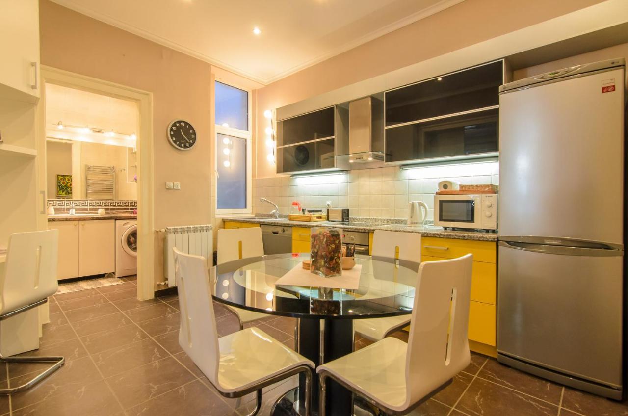 Apartment Greenview Belgrad Zewnętrze zdjęcie