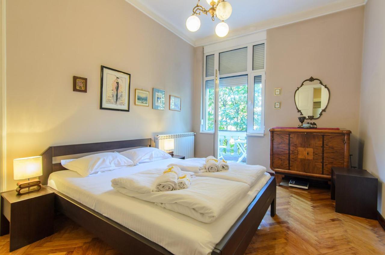Apartment Greenview Belgrad Zewnętrze zdjęcie