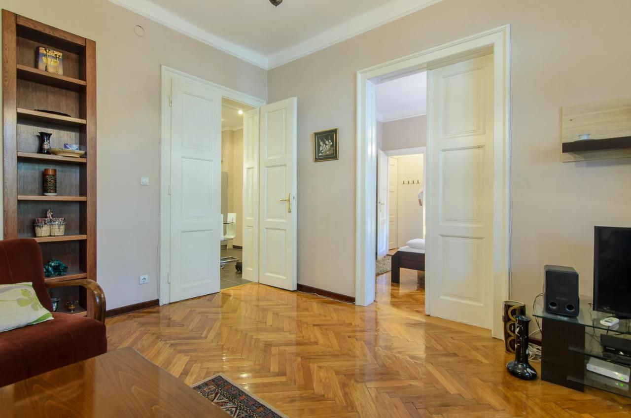 Apartment Greenview Belgrad Zewnętrze zdjęcie