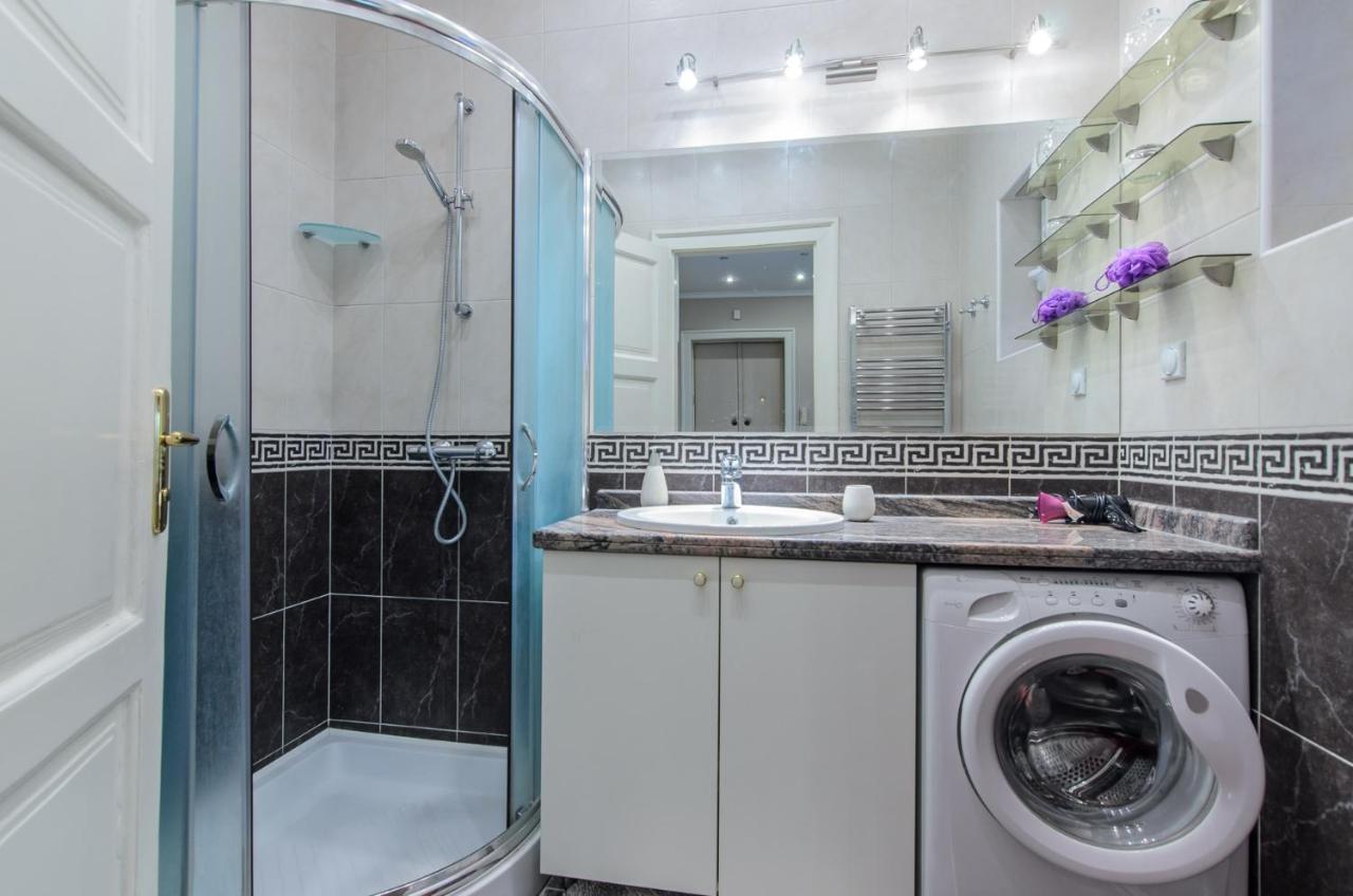 Apartment Greenview Belgrad Zewnętrze zdjęcie
