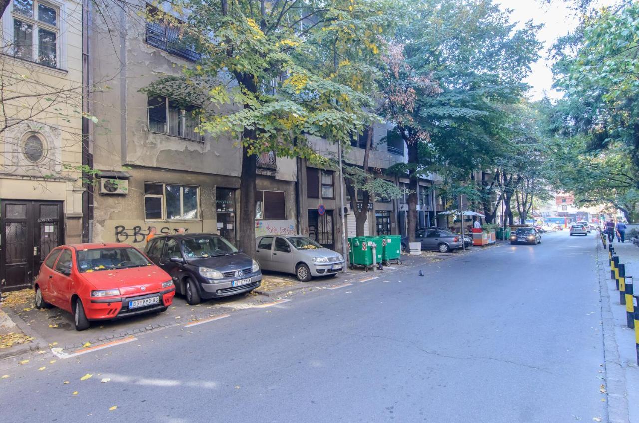 Apartment Greenview Belgrad Zewnętrze zdjęcie