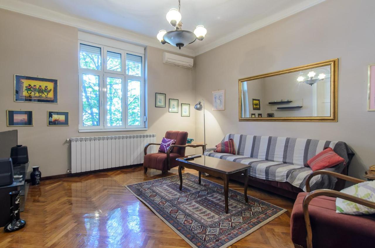 Apartment Greenview Belgrad Zewnętrze zdjęcie
